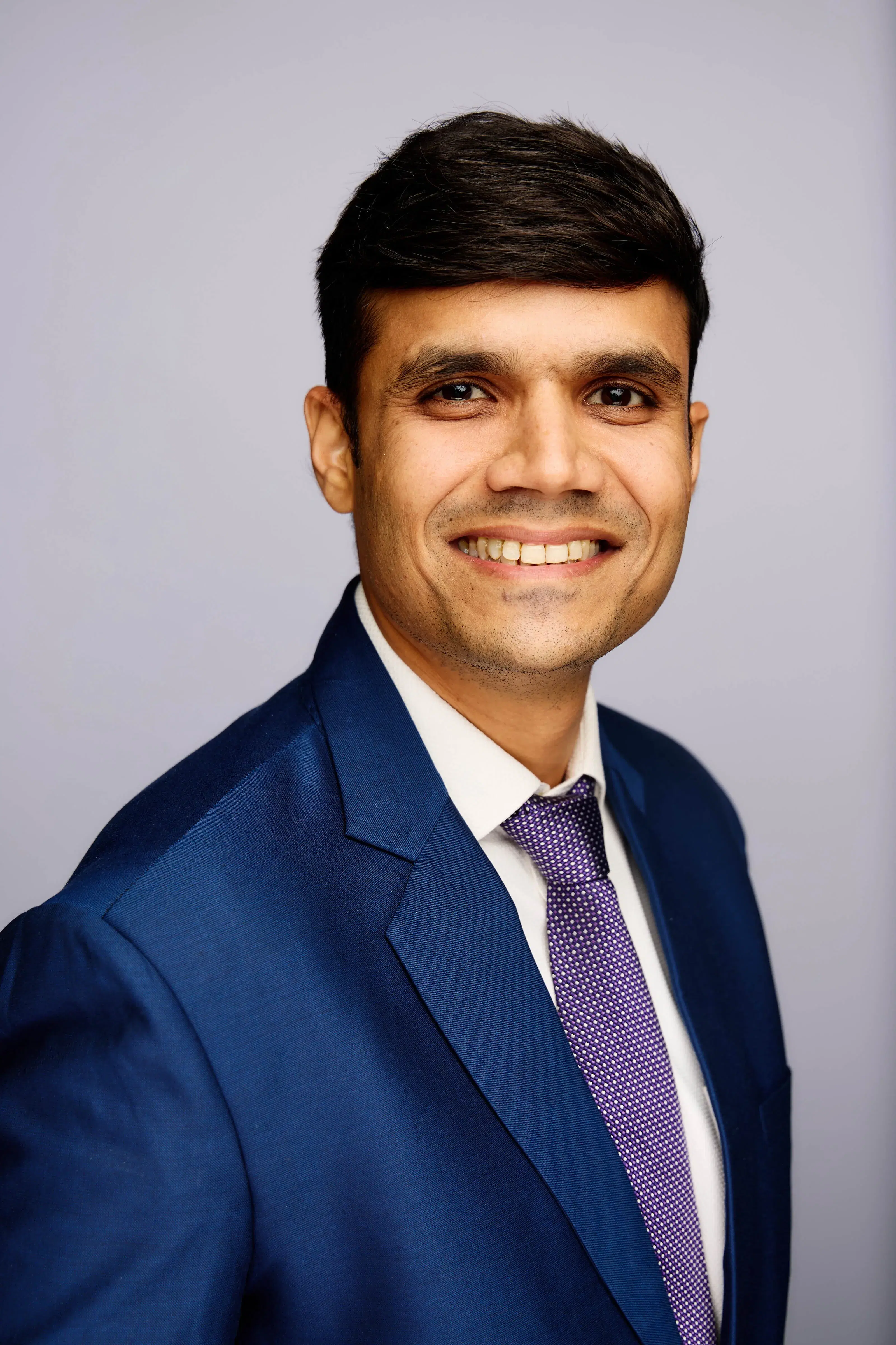 Mrudul Shah, Founder of Cuegent